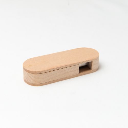 Holz USB | Einklappbar - Bild 3